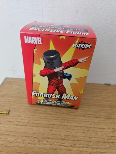 Heroclix marvel forbush man - heroclix,