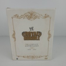 WWE Royal Rumble - The