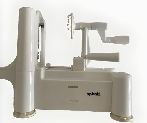 Spiralz food spiraliser used - spiralz,