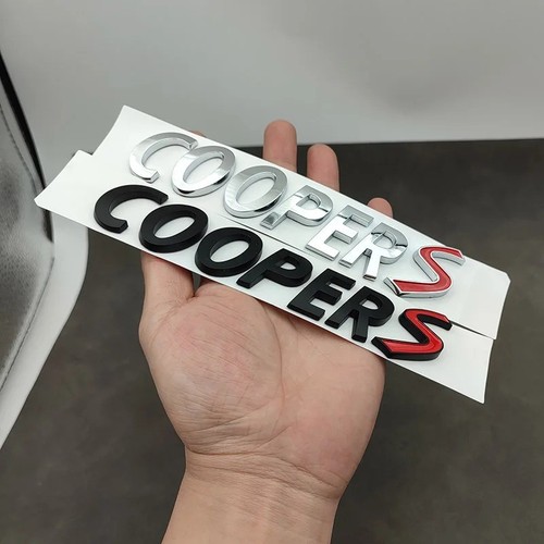 Cooper silver chrome - cooper,