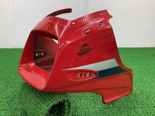 Gpz750 upper cowl red - upper,