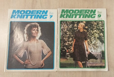 Vintage Modern Knitting