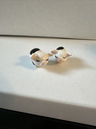 Hagen renaker piglets - hagen,