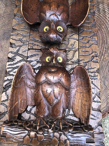 Black forest antique victorian - forest,