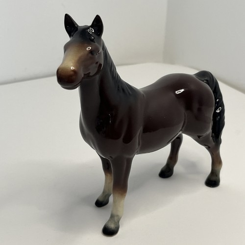 Trentham art ware horse - ware,