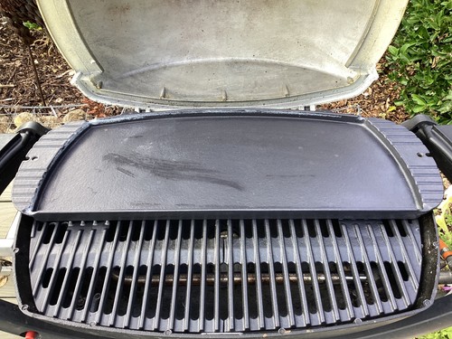Weber q2000 solid - solid, for