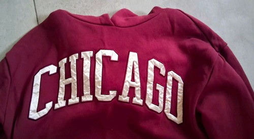 Primark burgundy pullover - burgundy,