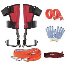 Safety tree climbing spike - safety,