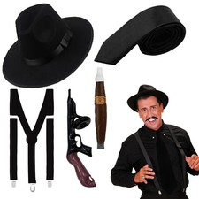 Gangster Fancy Dress Halloween