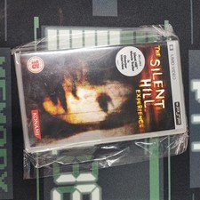 The Silent Hill Experience PSP