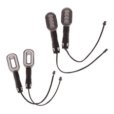 2x Motorcycle Turn Signal