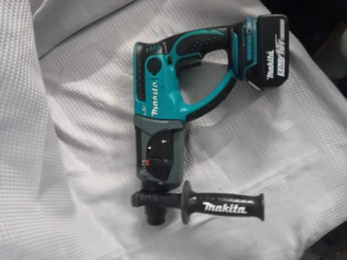 Makita dhr242z 18v lxt sds - dhr242z,