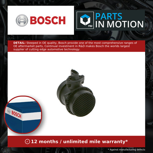 Air mass sensor - air,