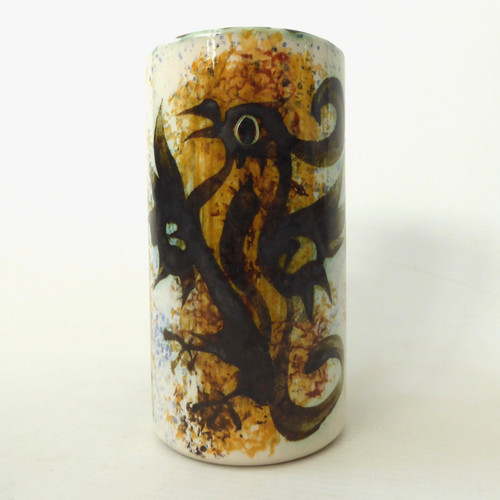 Celtic pottery newlyn cornwall - newlyn,