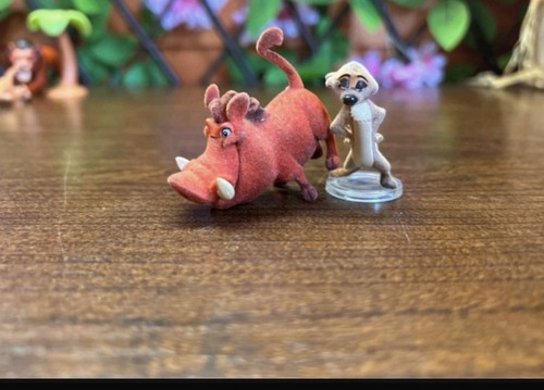 Disney lion king flocked - disney,