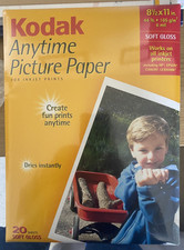 NEW UNOPENED 20 Sheet Kodak