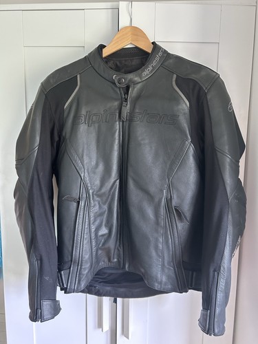 Alpinestars leathers jacket - leathers,