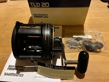 Shimano TLD 20 Multiplier Sea
