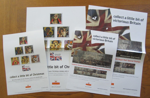 Royal mail post - -,