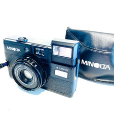 Minolta Hi-Matic GF 35mm