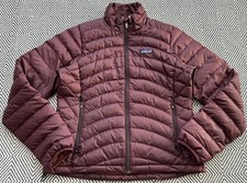Patagonia Down Sweater Jacket
