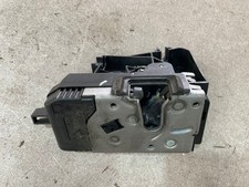 VAUXHALL VECTRA FRONT LEFT DOOR LOCK QS 13210771 C195 #052