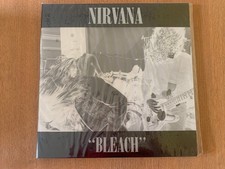 Nirvana – Bleach 2 LP White
