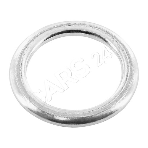 Oil drain plug sealing ring