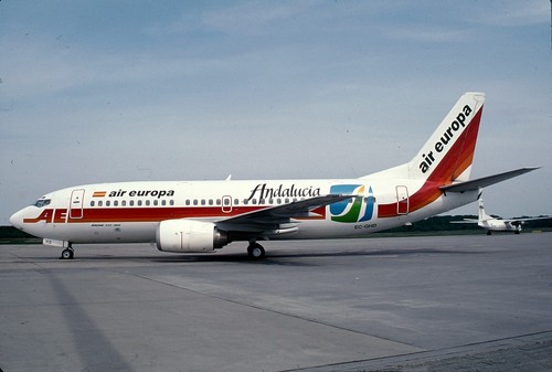 Air europa andalucia - air,