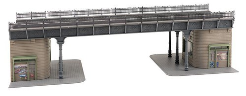 Faller urban railway bridge - urban,