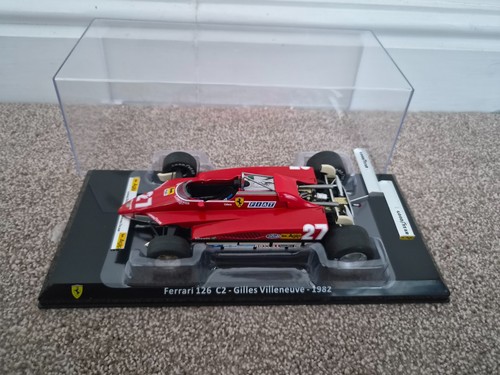Scale ixo deagostini - 1/24,