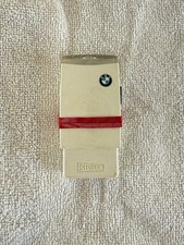 BMW E30 Flash Light For Glove Box, Genuine, Restored And Upgraded To LED