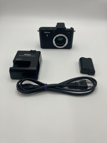 Nikon mirrorless camera - 1, v1