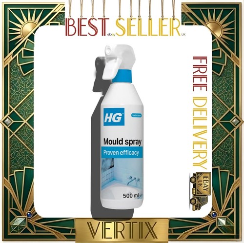Mould spray 500ml - hg,