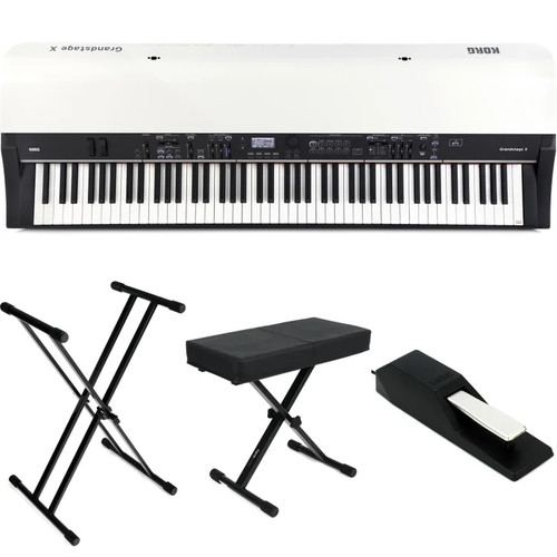Korg grandstage stage - korg, x