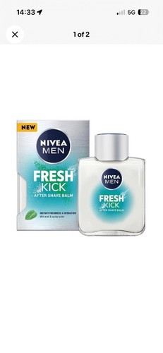 Nivea men fresh kick - men,
