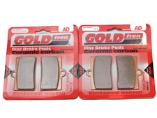 Brake Disc Pads Front For Moto