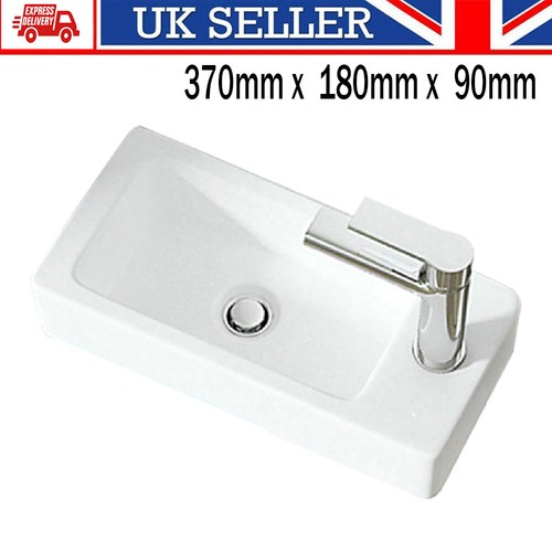Wall hung basin - basin, sink
