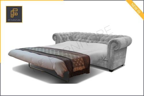 Sofa bed chesterfield - bed, brand