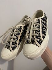 Used Dior Walk'n'Dior Sneaker