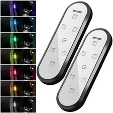 Led Car Door Safe Signal Lamp