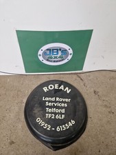 LAND ROVER DISCOVERY 1 300 TDI SPARE WHEEL COVER