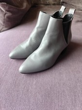 Office London Womens Grey Real