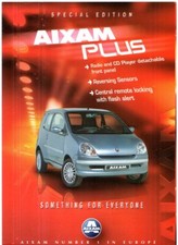 Aixam 500 Plus Limited Edition