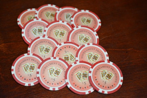 Casino chips poker bounty - casino,