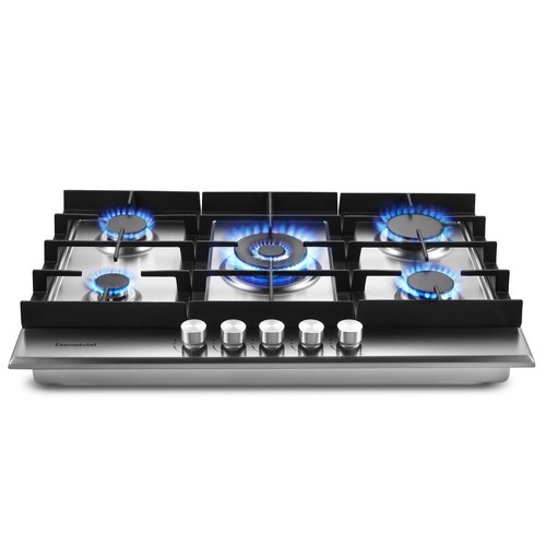 Inch kitchen gas cooktop - 30,