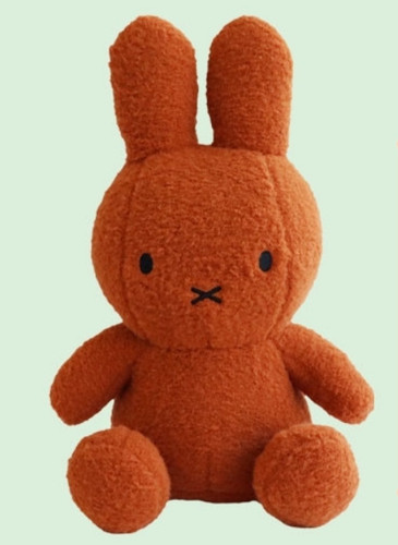 Miffy official plush - official,