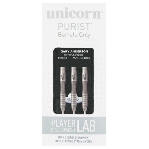 Unicorn darts gary anderson - darts,