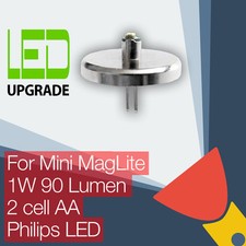Mini MagLite LED Conversion