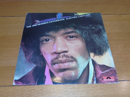 Jimi hendrix electric - -,